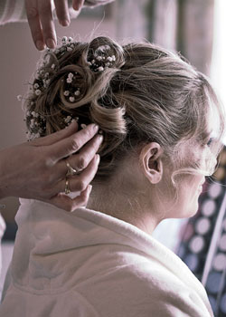 Wedding Hairstyle